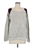 Stitch Fix Tweed Gray Pullover Sweater Size M - photo 1