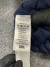 Lularoe 100% Acrylic Solid Blue Pullover Sweater Size 3X - photo 8