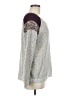 Stitch Fix Tweed Gray Pullover Sweater Size M - photo 4