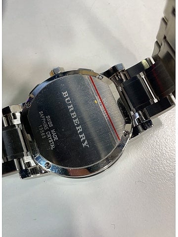 Burberry Stainless Steel Watch (view 2)