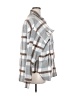 Unbranded 100% Polyester Plaid Gray Jacket Size XXL - photo 4