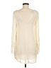 Astr 100% Polyester Ivory Casual Dress Size M (estimated) - photo 2