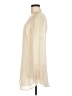 Astr 100% Polyester Ivory Casual Dress Size M (estimated) - photo 5