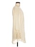 Astr 100% Polyester Ivory Casual Dress Size M (estimated) - photo 4