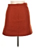 Assorted Brands Solid Orange Casual Skirt Size M - photo 1