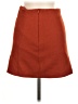 Assorted Brands Solid Orange Casual Skirt Size M - photo 2