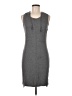 Dakini Gray Casual Dress Size M - photo 1