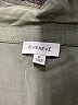Evereve 100% Lyocell Green Long Sleeve Button-Down Shirt Size M - photo 6