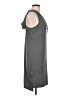 Dakini Gray Casual Dress Size M - photo 4