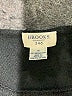Brooks Brothers 346 100% Merino Wool Black Wool Pullover Sweater Size M - photo 7