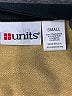 Units Gold Cardigan Size S - photo 7