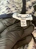 Splendid Chevron-herringbone Blue Coat Size S - photo 6