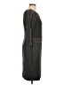 CHRIS McLaughlin 100% Polyester Gray Casual Dress Size 10 - photo 4