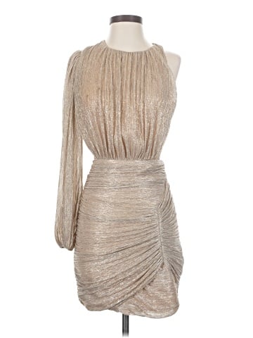 BCBGMAXAZRIA Cocktail Dress (view 1)