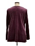 Lands' End Burgundy Long Sleeve Top Size 14 - 16 - photo 2