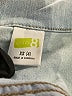 Crazy 8 Blue Denim Jacket Size 4 - photo 3