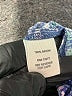 Mudd Girls 100% Rayon Floral Blue Long Sleeve Button-Down Shirt Size 10 - photo 4