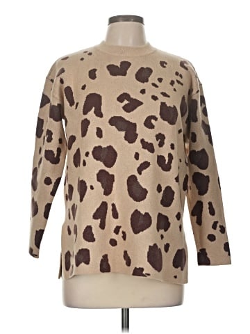 Ann Taylor LOFT Outlet Pullover Sweater (view 1)