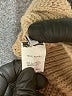 Unbranded 100% Acrylic Tan Pullover Sweater Size M - photo 5