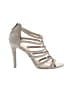 Coach Gray Tan Sandals Size 10 B - photo 1