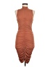 Wearever Brown Cocktail Dress Size M - photo 1