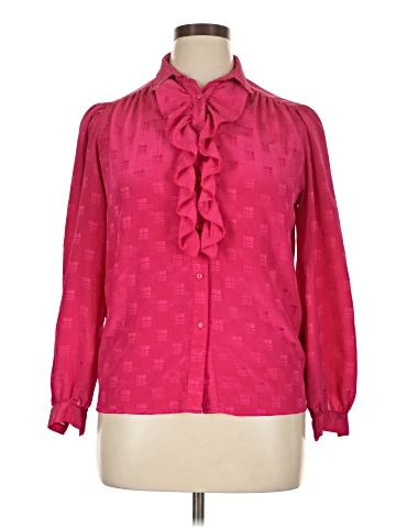 Ship'n Shore Long Sleeve Blouse (view 1)