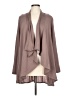 Bobeau Brown Cardigan Size L - photo 1