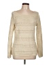 Madison Ivory Pullover Sweater Size L - photo 1