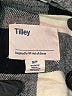 Tilley 100% Cotton Black Cardigan Size S - photo 7