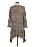Cal Style Gray Casual Dress Size L - photo 2