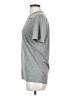Nike 100% Polyester Gray Active T-Shirt Size S - photo 5