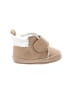 Carter's Tan Brown Booties Size 0-3 mo (baby) - photo 1