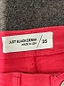Just Black Solid Pink Jeans Size 25 waist - photo 7