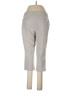 Dalia Collection Gray Casual Pants Size 10 - photo 2