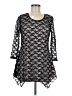 J.t.b. Black Cocktail Dress Size M - photo 1