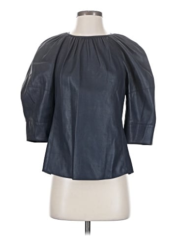 Rebecca Taylor 3/4 Sleeve Blouse (view 1)