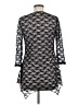 J.t.b. Black Cocktail Dress Size M - photo 2