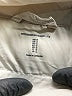 Amazon Essentials 100% Nylon Ivory Snow Jacket Size S - photo 6