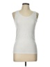 Unbranded White Tank Top Size L - photo 1