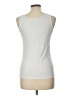Unbranded White Tank Top Size L - photo 2