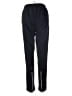 Hind Solid Black Track Pants Size S - photo 2