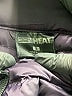 32 Degrees 100% Nylon Black Jacket Size S - photo 6