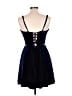 B. Smart Blue Cocktail Dress Size 13 - photo 2