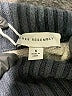 Free Assembly Argyle Black Turtleneck Sweater Size S - photo 7
