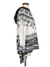 Assorted Brands Print White Pullover Sweater Size M - photo 4