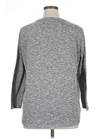 Faded Glory 3/4 Sleeve T-Shirt (view 2)
