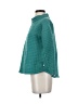 T by Talbots 100% Cotton Teal Pullover Sweater Size S - photo 5
