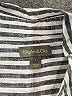 Style&Co Stripes Silver Long Sleeve Button-Down Shirt Size L - photo 7