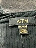 AFRM Black Bodysuit Size XS - photo 3