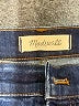 Madewell Solid Blue Jeans Size 29 waist - photo 7